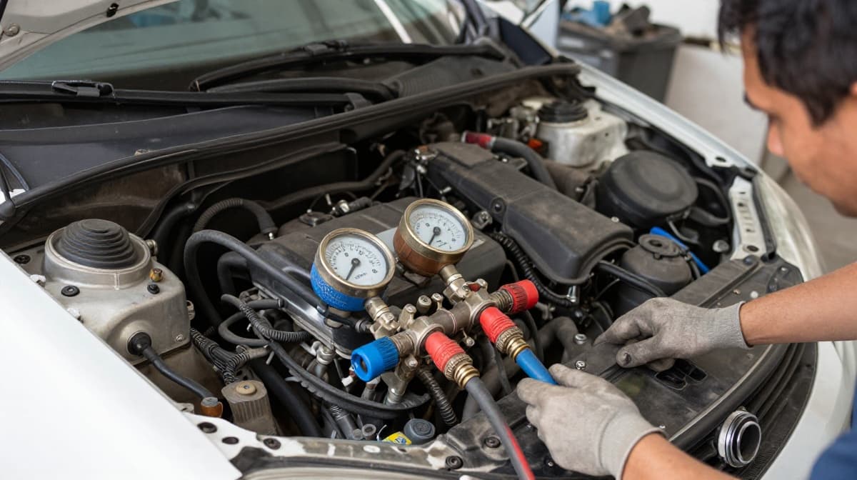 Heating & Air Conditioning (AC)