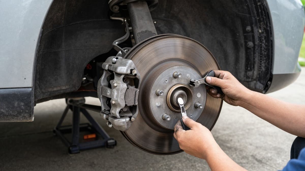 Brakes & Traction Control