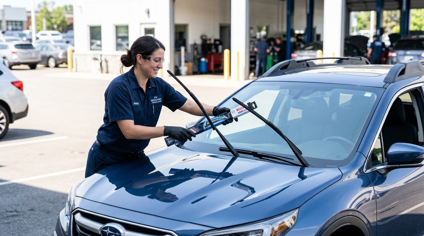 Mobile Engine Splash Shield Replacement Service Banner