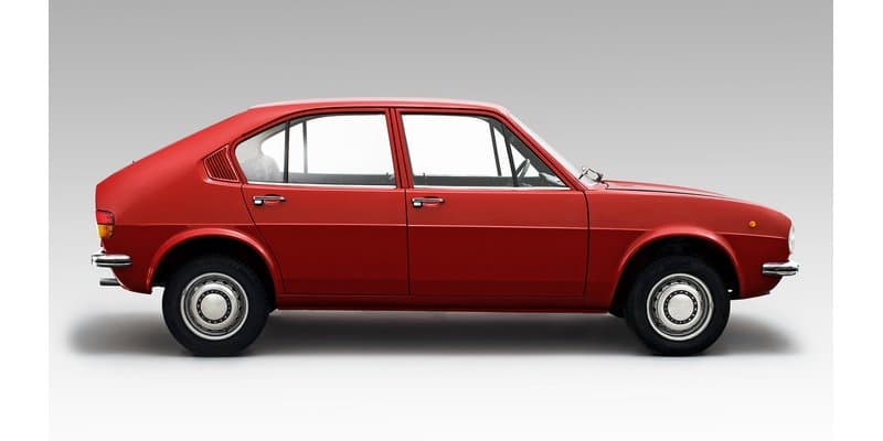 Alfa Romeo Alfasud