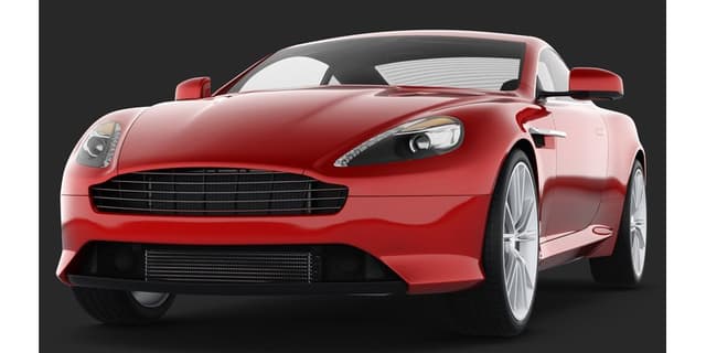 Aston Martin DB9