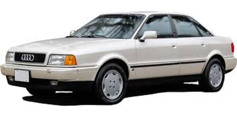 Audi 80