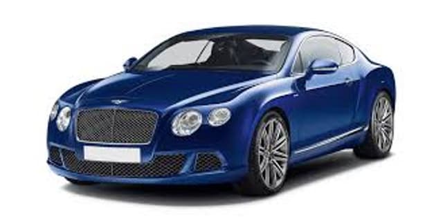 Bentley Arnage