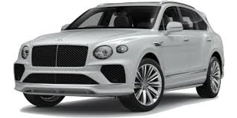 Bentley Bentayga W12