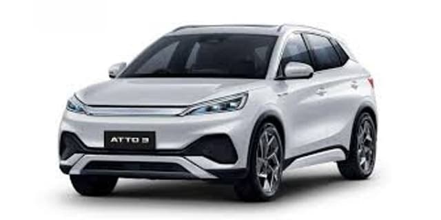 BYD Atto 3