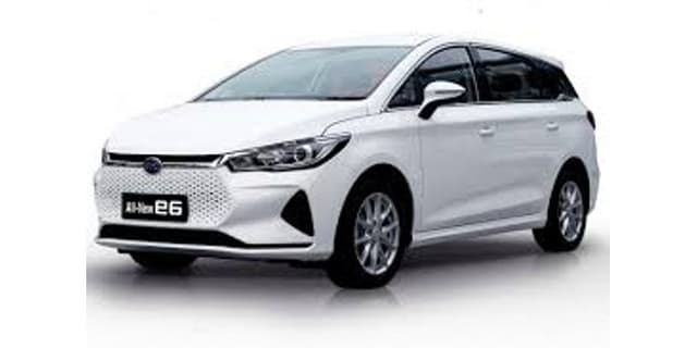 BYD e6