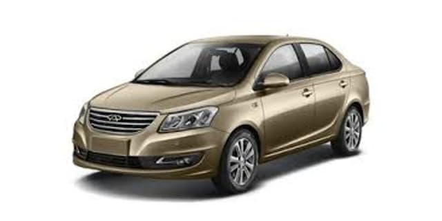 Chery E3