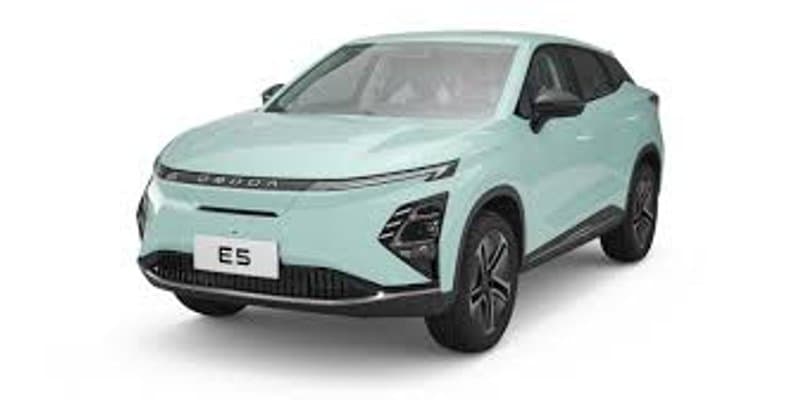 Chery E5