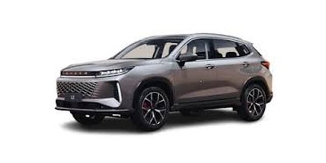 Chery Exeed
