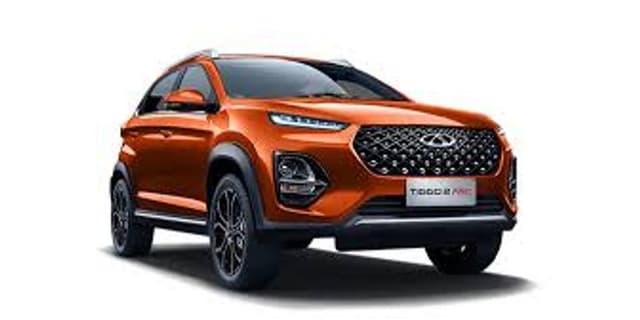 Chery Tiggo 2 Pro