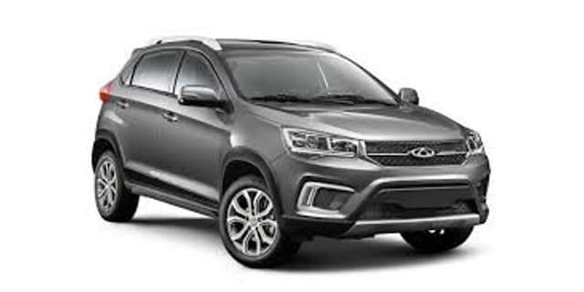 Chery Tiggo 3X