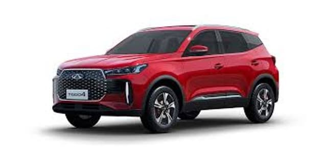 Chery Tiggo 4 Plus