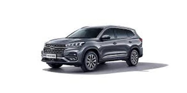 Chery Tiggo 8 Plus
