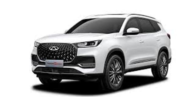 Chery Tiggo 8 Pro