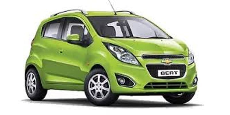 Chevrolet Beat