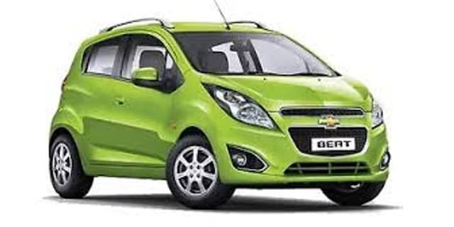 Chevrolet Beat