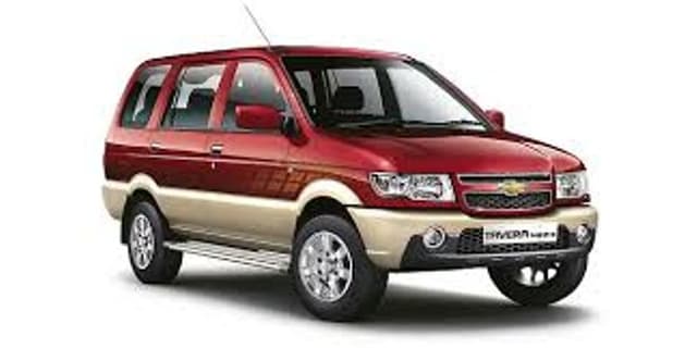 Chevrolet Tavera