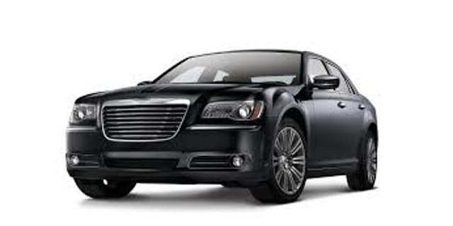 Chrysler 300 SRT