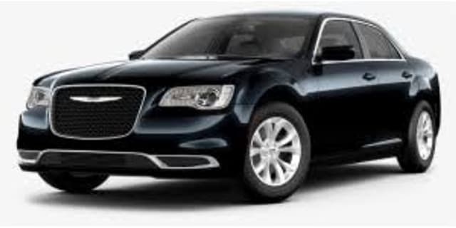 Chrysler 300S