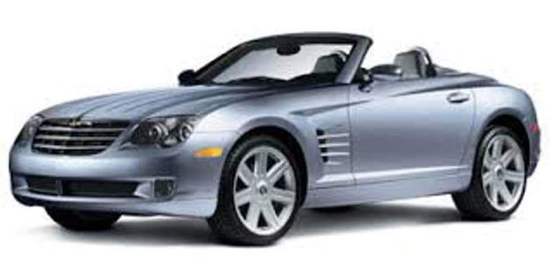 Chrysler Crossfire