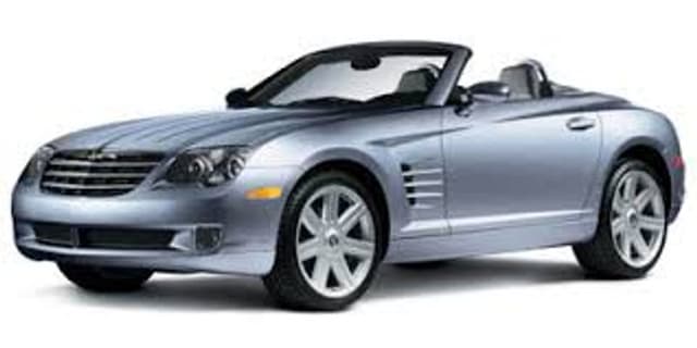 Chrysler Crossfire