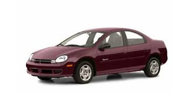 Chrysler Neon