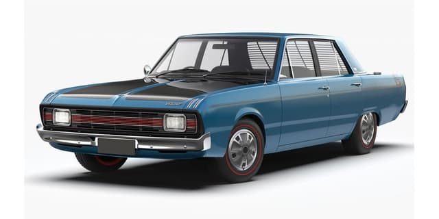 Chrysler Valiant