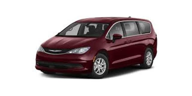 Chrysler Voyager LX