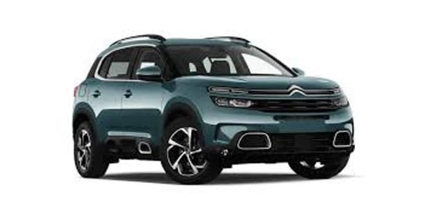 Citroen C5 Aircross