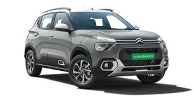 Citroen eC3
