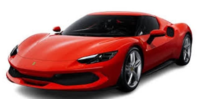 Ferrari 296