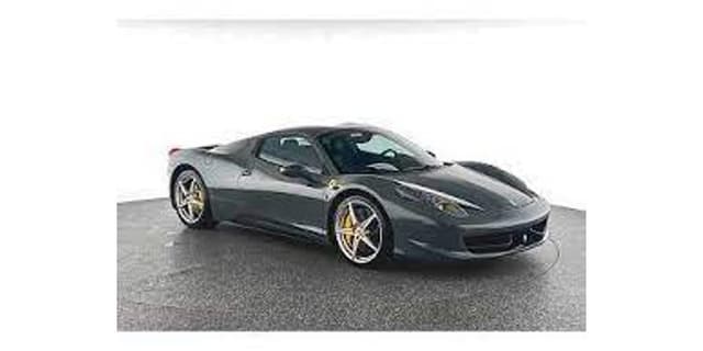 Ferrari 458