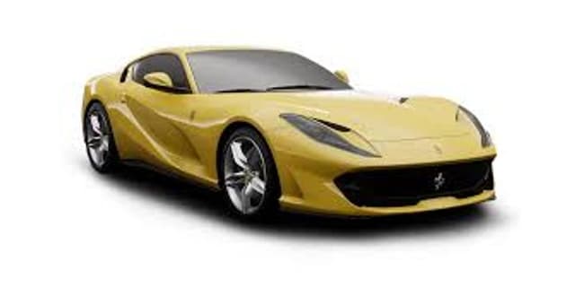 Ferrari 812