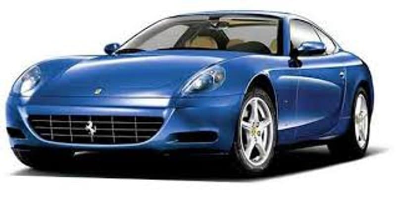 Ferrari F612S