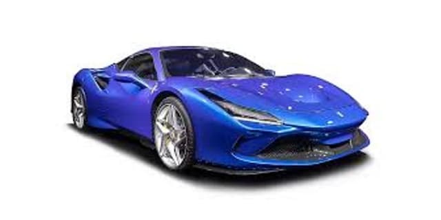 Ferrari F8