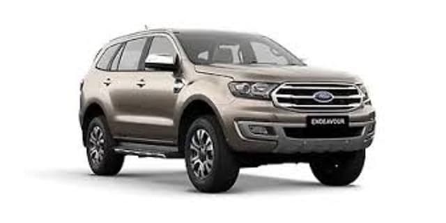 Ford Endeavour