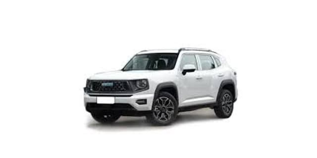 Great Wall Haval Dagou