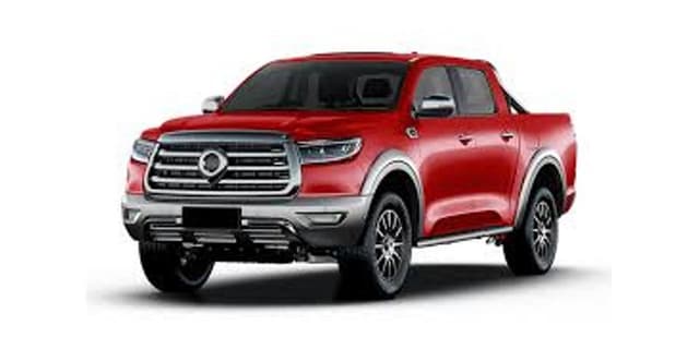 Great Wall P Series