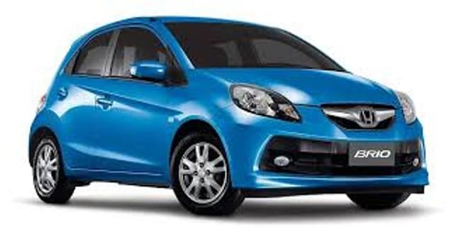 Honda Brio