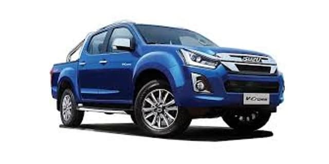 Isuzu D-Max V-Cross