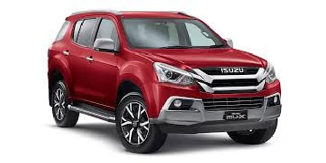 Isuzu D-Max