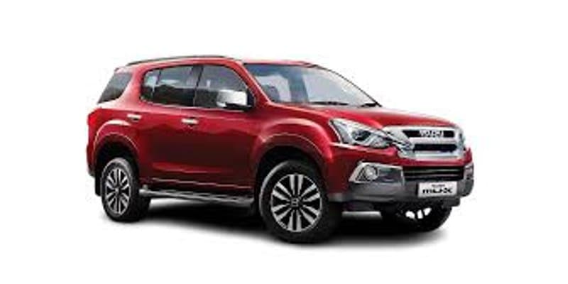 Isuzu MU-X