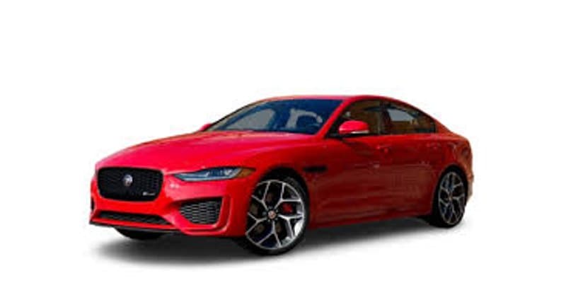 Jaguar XE SV Project 8