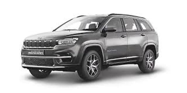 Jeep Meridian