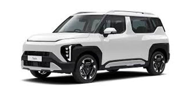 Kia Syros