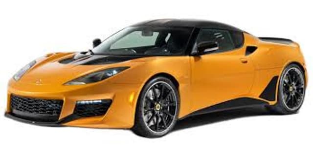Lotus Eclat