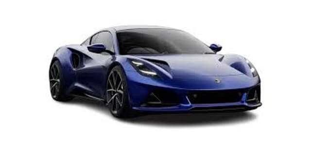 Lotus Emira