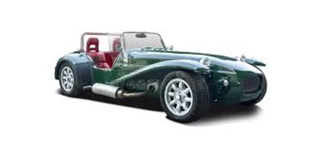 Lotus Seven
