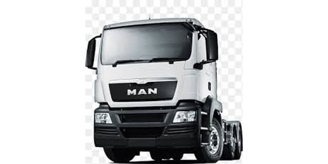 MAN TGE