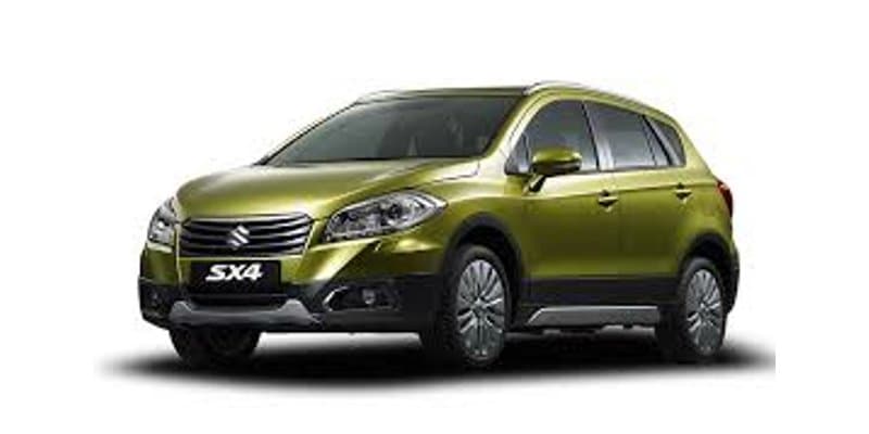 Maruti Suzuki SX4